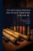 De Apocriefe Boeken Des Ouden Verbonds Volume 46...