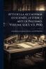 Atti della Accademia di scienze lettere e arti di Palermo. Volume ser.3 v.5 1900