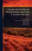 Croniche Storiche Di Giovanni Matteo E Filippo Villani