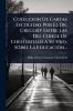 Coleccion De Cartas Escogidas Por El Dr. Gregory Entre Las Del Conde De Chesterfield Ã Su Hijo Sobre La EducaciÃ3n...