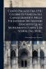 Cento Palazzi Fra I PiÃ¹ Celebri Di Venezia Sul Canalgrande E Nelle Vie Interne Dei Sestieri Descritti Quali Monumenti D'arte E Di Storia Dal Nob...