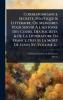 Correspondance Secrete Politique & LittÃ(c)raire Ou MÃ(c)moires Pour Servir Ã&#128; L'histoire Des Cours Des SociÃ(c)tÃ(c)s & De La LittÃ(c)rature En France Depuis La Mort De Louis Xv Volume 2...