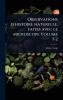 Observations d'histoire naturelle faites avec le microscope Volume 1-2