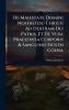 De Maiestate Domini Nostri Iesu Christi Ad Dextram Dei Patris Et De Vera Praesentia Corporis & Sanguinis Eius In Coena