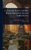 C. Valeri Flacci Setini Balbi Argonauticon Libri Octo;