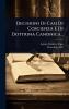 Decisioni Di Casi Di Coscienza E Di Dottrina Canonica...