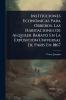 Instituciones EconÃ3micas Para Obreros. Las Habitaciones De Alquiler Barato En La ExposiciÃ3n Universal De Paris En 1867