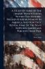 Study Of Some Of The Major Trends Found Within The Historic Preservation Movement In America And How They Reveal Some Of The Ways In Which Americans Perceive Their Past