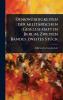 DenkwÃ1/4rdigkeiten der militärischen Gesellschaft in Berlin Zweiten Bandes zweites StÃ1/4ck