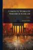 Complete Works Of Friedrich Schiller
