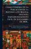 Censo General De La PoblaciÃ3n De La RepÃ°blica De Bolivia SegÃ°n El Empadronamiento De 1e. De Septiembre De 1900...