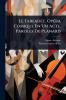 Farfadet OpÃ(c)ra Comique En Un Acte. Paroles De Planard