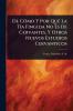 De CÃ3mo Y Por QuÃ(c) La TÃ-a Fingida No Es De Cervantes Y Otros Nuevos Estudios Cervanticos