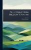 Selections From Straeon Y Pentan