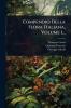 Compendio Della Flora Italiana Volume 1...