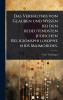 Verhältnis von Glauben und Wissen bei den bedeutendsten jÃ1/4dischen Religionsphilosophen bis Maimorides.