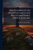 Gegensatz des Katholicismus und Protestantismus. Zweite Ausgabe.