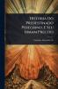 Historia Do Predestinado Peregrino E Seu Irmam Precito