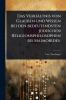 Verhältnis von Glauben und Wissen bei den bedeutendsten jÃ1/4dischen Religionsphilosophen bis Maimorides.