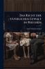 Recht der väterlichen Gewalt in PreuÃ&#159;en