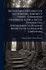 Diccionario Historico De Las Heregias Errores Y Cismas Ã Memorias HistÃ3ricas Acerca De Los Errores Del Entendimiento Humano Respecto De La Religion Christiana