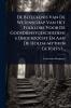 De Beteekenis Van De Wetenschap Van Het Folklore Voor De Godsdienstgeschiedenis Onderzocht En Aan De Holda-mythen Getoetst...