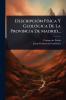 DescripciÃ3n FÃ-sica Y GeolÃ3gica De La Provincia De Madrid...
