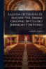 Judia De Toledo; Ã Alfonso Viii; Drama Original En Cuatro Jornadas Y En Verso