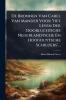 De Bronnen Van Carel Van Mander Voor het Leven Der Doorluchtighe Nederlandtsche En Hoogduytsche Schilders...