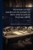 Memoirs of the American Academy of Arts and Sciences Volume (1809)