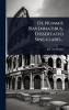 De Nummis Ravennatibus Dissertatio Singularis...