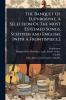 Banquet Of Euphrosyne. A Selection Of The Most Esteemed Songs Scottish And English. [with A Frontispiece.]