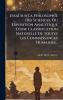 Essai Sur La Philosophie Des Sciences Ou Exposition Analytique D'une Classification Naturelle De Toutes Les Connaissances Humaines...