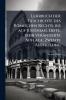 Lehrbuch der Geschichte des Römischen Rechts bis auf Justinian Erste sehr veränderte Auflage Zwente Ahtheilung