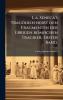 L.a. Seneca's Tragödien nebst den Fragmenten der Ã1/4brigen römischen Tragiker. Erster Band.