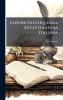 Lezioni Di Eloquenza Di Letteratura Italiana
