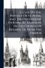 Letter On The Primacy Of St. Peter And The Pretensions Of Rome By A Layman Of The Church Of Ireland. Tr. From The French