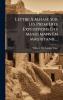 Lettre Ã&#128; M.hase Sur Les Premières ExpÃ(c)ditions Des Musulmans En Mauritanie...
