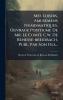 Mes Loisirs Amusemens Numismatiques Ouvrage Posthume De Mr. Le Comte C.w. De Renesse-breidbach Publ. Par Son Fils...