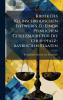 Kritik Des Kleinschrodischen Entwurfs Zu Einem Peinlichen Gesetzbuche FÃ1/4r Die Chur-pfalz-bayrischen Staaten