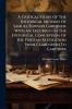 Critical Study Of The Historical Method Of Samuel Rawson Gardiner With An Excursus On The Historical Conception Of The Puritan Revolution From Clarendon To Gardiner
