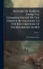 History Of Europe From The Commencement Of The French Revolution To The Restoration Of The Bourbons In 1815