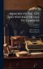 Memoirs Of The Life And Writings Of Luis De Camoens