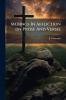 Musings In Affliction [in Prose And Verse]