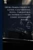 Opera Omnia Graece Et Latine Cum Versione Nova... Variantibus Lectionibus Et Notis Edidit Athanasius Auger ......