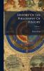 History Of The Philosophy Of History