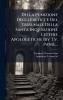 Della Punizione Degli Eretici E Del Tribunale Della Santa Inquisizione Lettere Apologetiche [by T.v. Pani]....