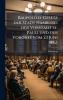 Baupolizei-Gesetz der Stadt Hamburg der Vorstadt St. Pauli und der Vororte vom 23 Juni 1882.