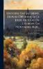 Histoire Des Jacobins Depuis 1789 Jusqu'Ã  Ce Jour Ou Ã?tat De L'europe En Novembre 1820...