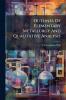 Outlines Of Elementary Metallurgy And Qualitative Analysis